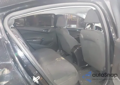 2017 Chevrolet Cruze Ls Auto z USA, uszkodzony, nr VIN 1G1BC5SM1H7249030